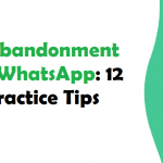 Cart Abandonment SMS/WhatsApp: 12 Best Practice Tips